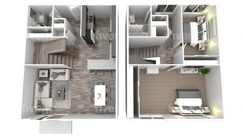 5182 Golf Ridge 1-3 Beds Apartment for Rent - Photo Gallery 47